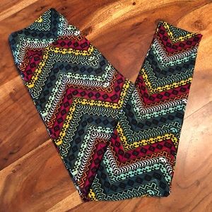 LuLaRoe Leggings